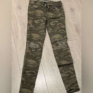 Skinny jeans
